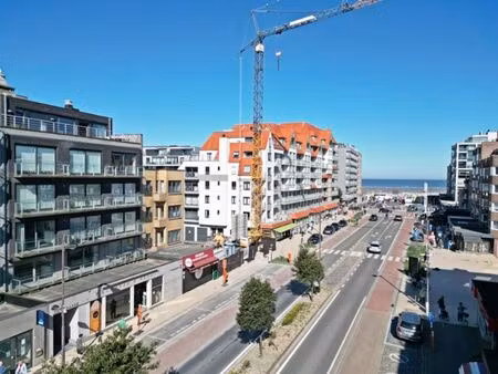 appartement à vendre à oostduinkerke € 445.000 (ln4ek) - west-littoral | zimmo