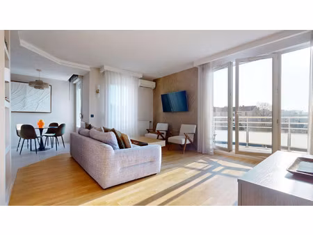 vente appartement 3 pièces 71 m² lyon 8 (69008)