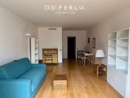 location appartement 1 pièce 41 m² à paris 5 (75005)