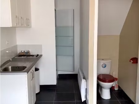 location appartement 1 pièce 12 m² à roubaix (59100)  390 €