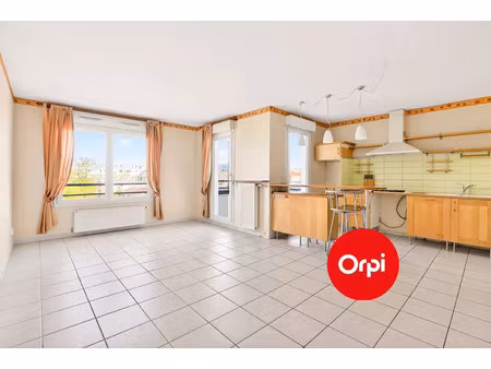 vente appartement 2 pièces saint-priest (69800)
