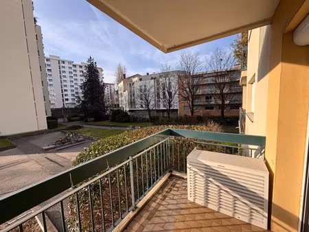 vente appartement 5 pièces 110 m² villeurbanne (69100)