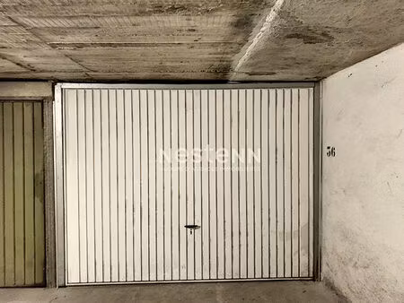 garage 18m2 en centre-ville de golfe juan - electricite