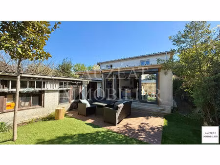 bagneux - coup de coeur - maison 5 pièces rénovée