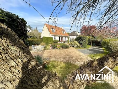 maison individuelle de 127m2 habitables  édifiée sur un magnif