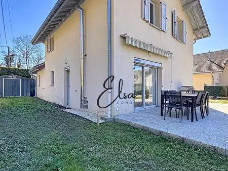 maison à culoz (01350)
