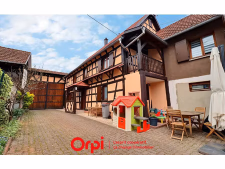 maison hindisheim 135 m² t-5 à vendre  250 000 €