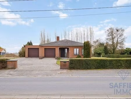 maison à vendre à ingelmunster € 290.000 (ln4di) - saffier immo | zimmo