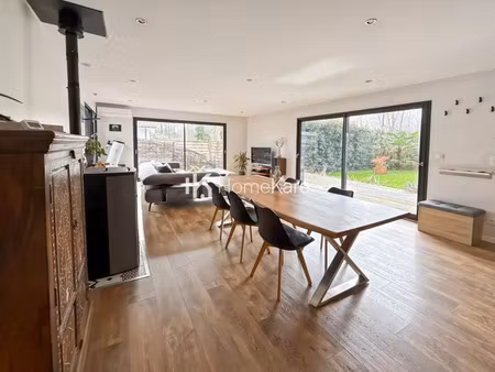 vente maison 6 pièces 125 m² la brède (33650)