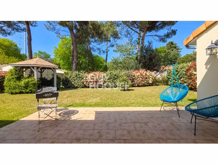 maison de plain-pied de 2009 entre centre-ville et plages - la tremblade