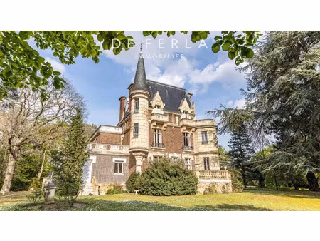 vente maison 12 pièces 700 m² le vésinet (78110)