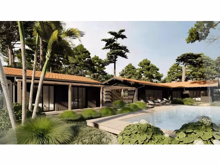 vente maison 1300 m² à lège-cap-ferret (33950)  900 000 €