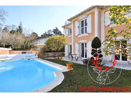 maison 6 pièces au calme à lyon-saint-rambert