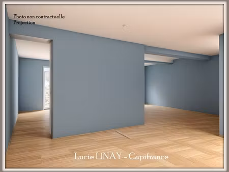 maison familiale de charme – rénovation de qualité avec travaux de finition à prévoir (ou 