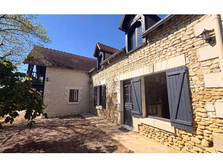 maison nouans-les-fontaines m² t-5 à vendre  231 000 €