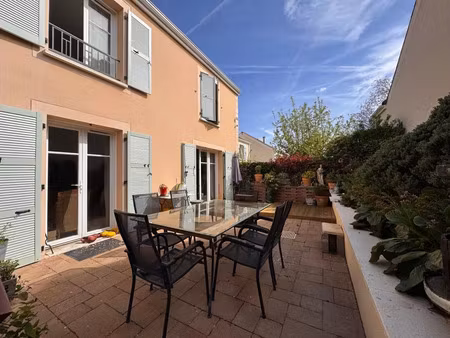 vente maison 5 pièces 122 m² plaisir (78370)