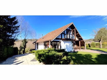 vente maison 5 pièces 107 m² plancher-bas (70290)