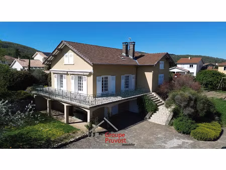 vente maison 7 pièces 170 m² pollionnay (69290)