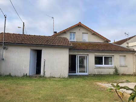 maison port des barques 4 pièce(s) 115 m2