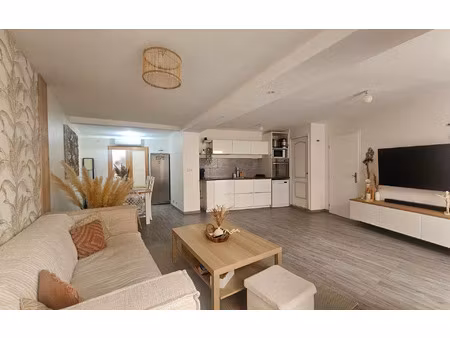 maison poussan 85.25 m² t-4 à vendre  265 000 €