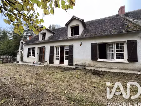 maison de campagne à prissac (36370)