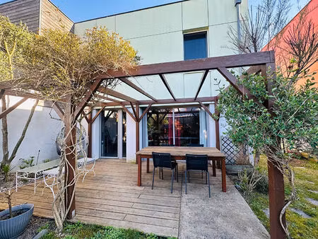 maison saint leger de linieres 4 pièce(s) 87 m2