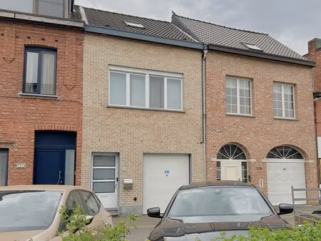 huis te koop in schoten met 2 slaapkamers