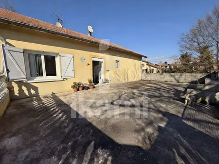 maison 97 m2 avec joli terrain arboré