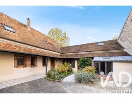 maison de campagne à montigny-lencoup (77520)