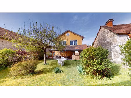 maison au calme sur ordonnaz