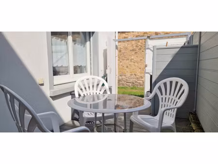 wissant centre village - maison 3 chambres