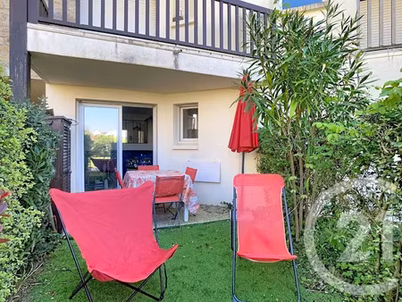 vente appartement 3 pièces 45.73 m² à arzon (56640)  222 600 €