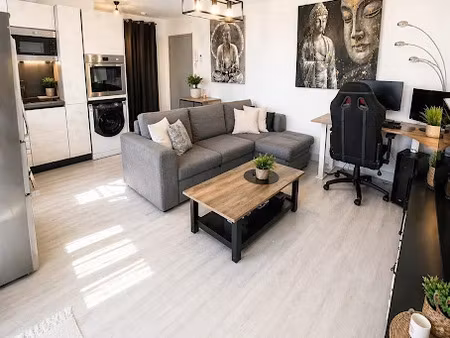vente appartement 3 pièces 58 m² à frontignan (34110)  227 900 €