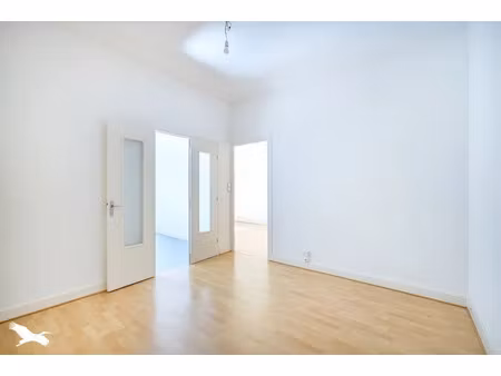 vente appartement 3 pièces 58 m² lyon 6 (69006)
