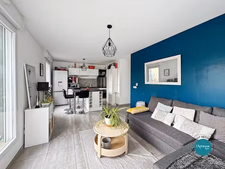 vente appartement 3 pièces 58.93 m² à mennecy (91540)  220 000 €