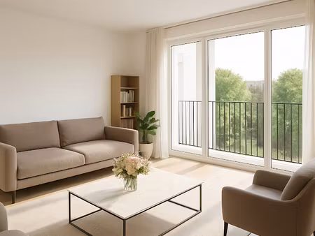 vente appartement 3 pièces 61 m² à moussy-le-vieux (77230)  234 000 €