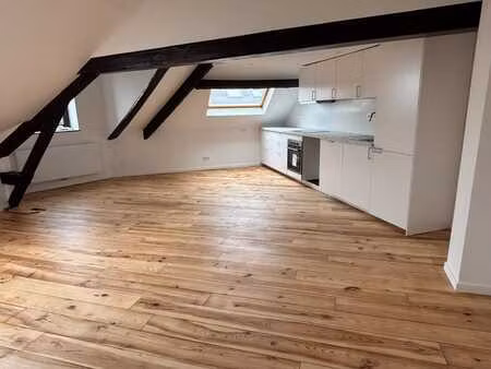 appartement 1 chambre rénové centre de rochefort