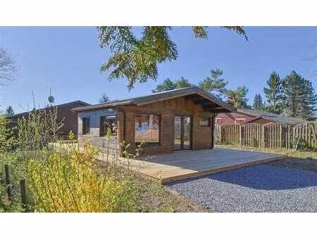 chalet 1 chambre entièrement rénové - so cosy !