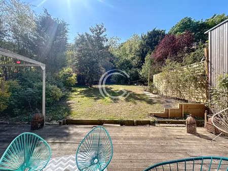 maison d'architecte a l'esprit loft - dpe c