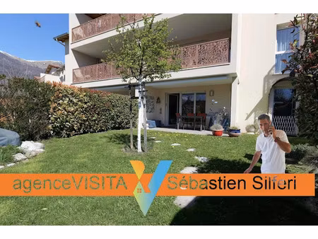 vente appartement 2 pièces 45 m² à gap (05000)  177 000 €