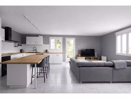 vente appartement 3 pièces 83 m² saint-genis-laval (69230)