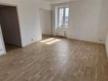 appartement à louer