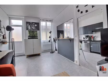 vente appartement 2 pièces 47 m² vernaison (69390)