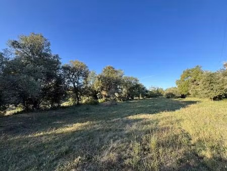 terrain constructible viabilisé à vendre