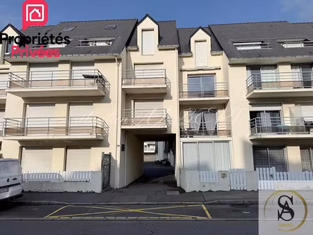 vente appartement 2 pièces 29.97 m² à la turballe (44420)  208 000 €