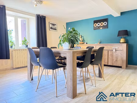 maison de village 165 m²