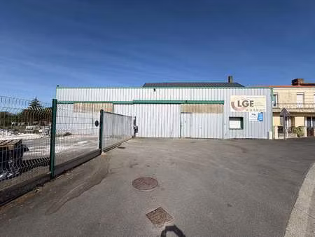 vente maison à la renaudière (49450) : à vendre / 200m² la renaudière