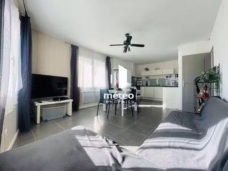 vente maison à la tranche-sur-mer (85360) : à vendre / 63m² la tranche-sur-mer
