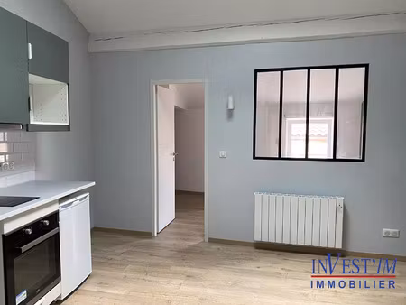 location appartement 2 pièces 31 m² à brignais (69530)