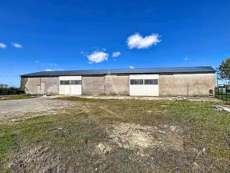 vente bureaux et commerces à lys-haut-layon (49310) : à vendre / 650m² lys-haut-layon